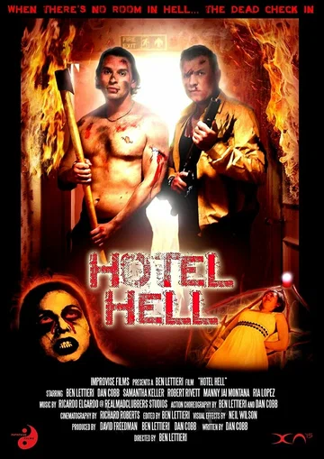 Постер: Hotel Hell