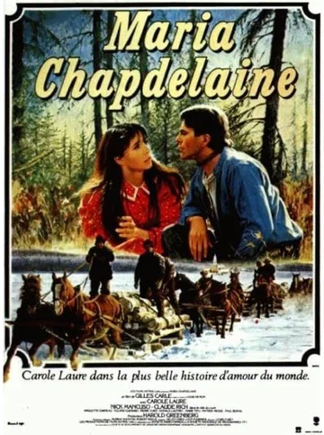 Постер: Maria Chapdelaine