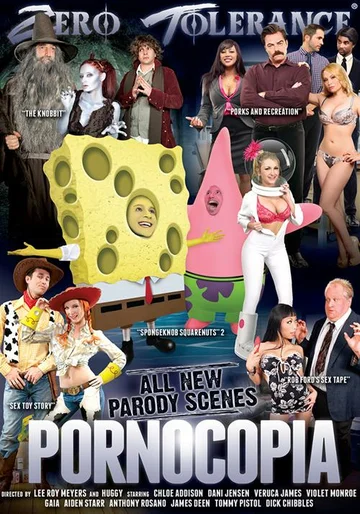 Постер: Pornocopia
