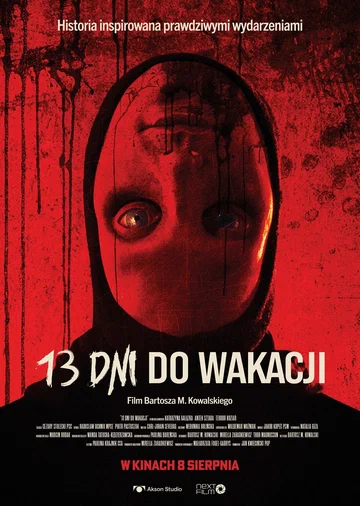 Постер: 13 дней до каникул