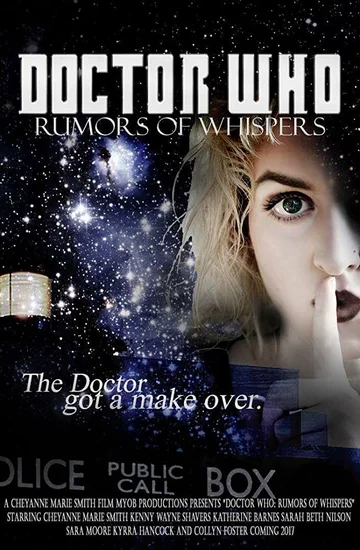 Постер: Doctor Who: Rumors of Whispers