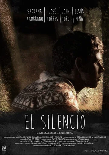 Постер: The Silence