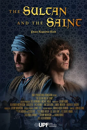 Постер: The Sultan and the Saint