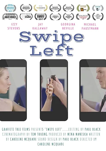 Постер: Swipe Left