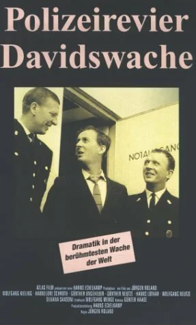 Постер: Polizeirevier Davidswache
