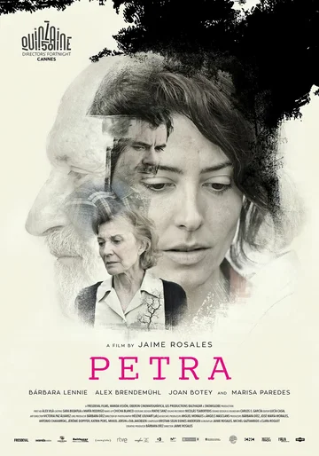 Постер: Петра