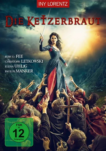 Постер: Die Ketzerbraut