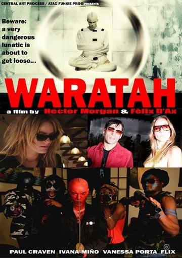 Постер: Waratah: Pandemonium