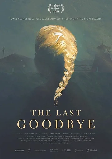 Постер: The Last Goodbye