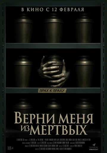 Постер: Верни меня из мёртвых