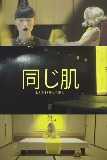 Постер: La misma piel