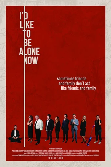 Постер: I'd Like to Be Alone Now