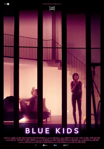Постер: Blue Kids