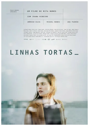 Постер: Linhas Tortas