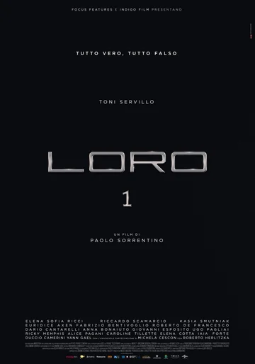 Постер: Лоро 1