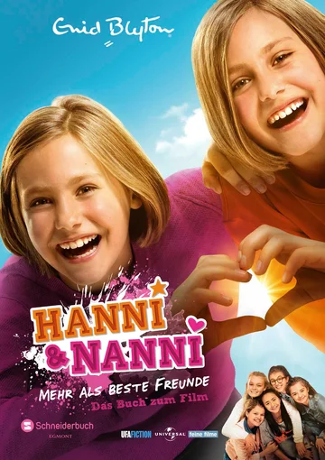 Постер: Hanni & Nanni: Mehr als beste Freunde