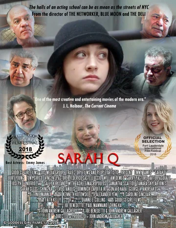 Постер: Sarah Q