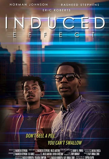 Постер: Induced Effect