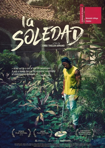 Постер: La Soledad