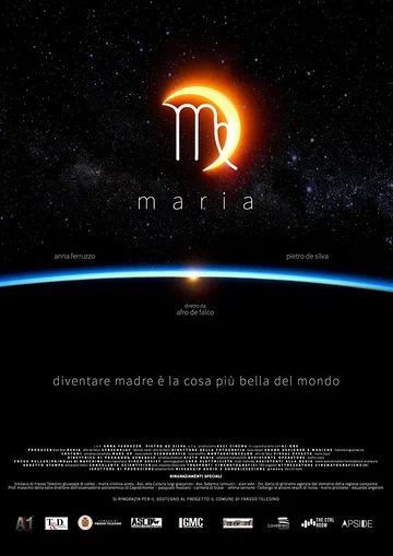 Постер: Maria