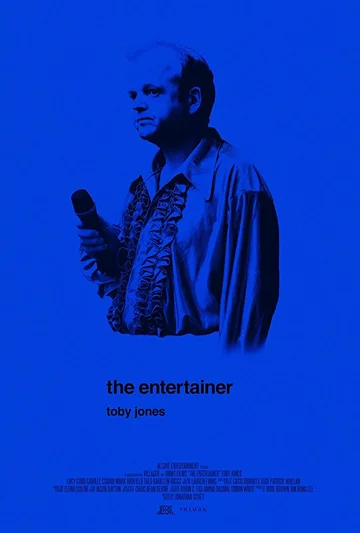 Постер: The Entertainer