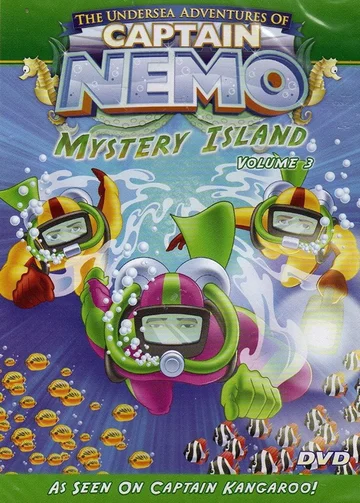 Постер: The Undersea Adventures of Captain Nemo