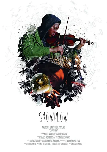 Постер: Snowplow