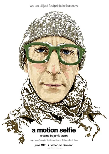Постер: A Motion Selfie