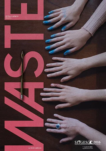 Постер: Waste
