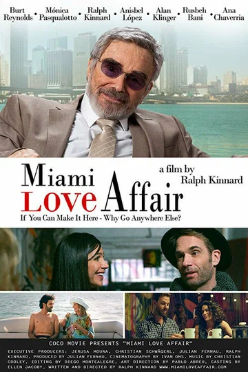 Постер: Miami Love Affair