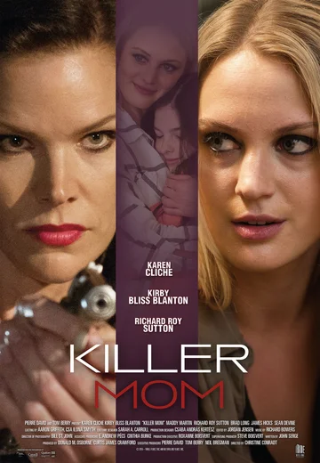 Постер: Killer Mom