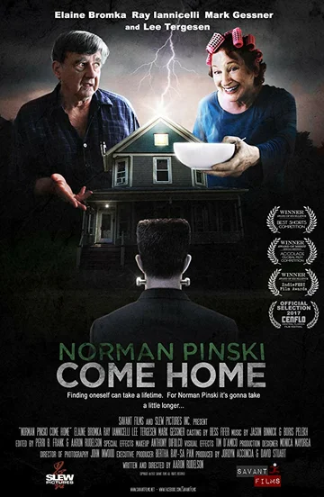 Постер: Norman Pinski Come Home
