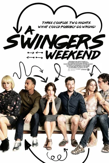 Постер: A Swingers Weekend