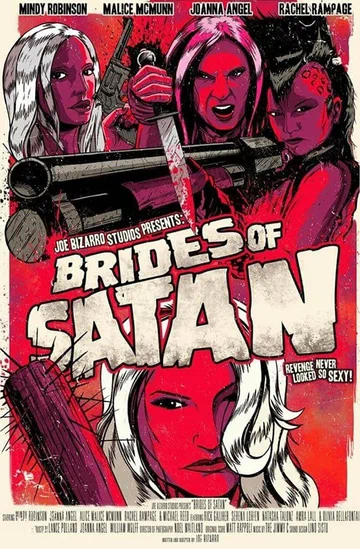 Постер: Brides of Satan