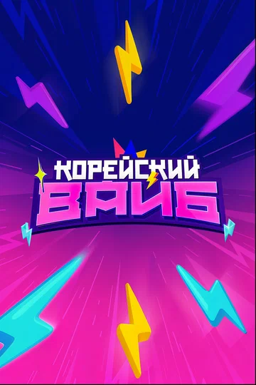 Постер: Корейский вайб