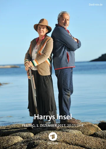Постер: Harrys Insel