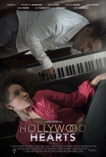 Постер: Hollywood Hearts