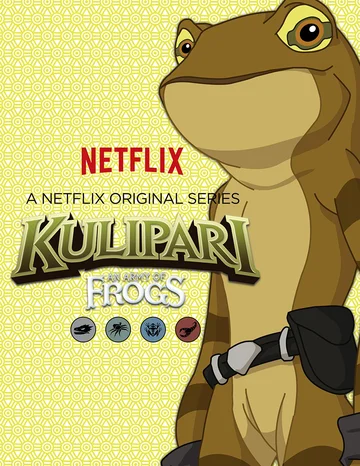 Постер: Kulipari: An Army of Frogs