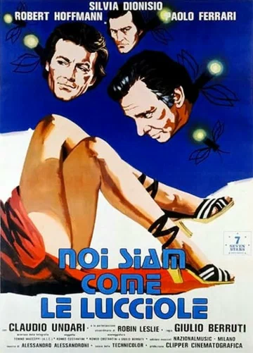 Постер: Noi siam come le lucciole