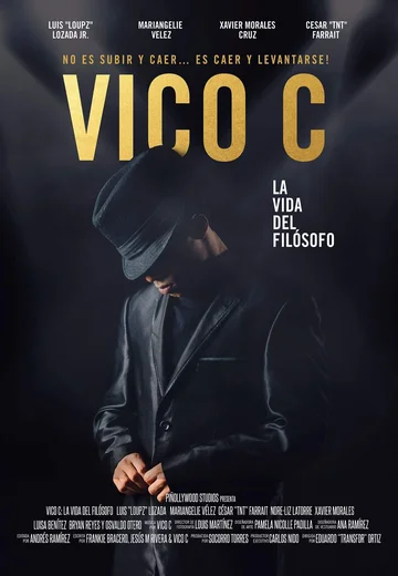 Постер: Vico C: La Vida Del Filósofo