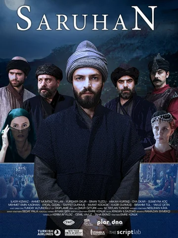 Постер: Saruhan