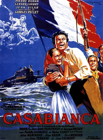 Постер: Casabianca