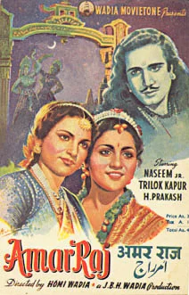 Постер: Amar Raj