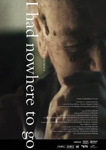 Постер: I Had Nowhere to Go