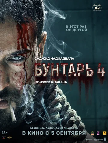 Постер: Бунтарь 4