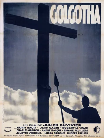 Постер: Голгофа