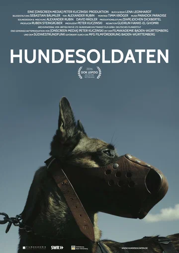 Постер: Hundesoldaten
