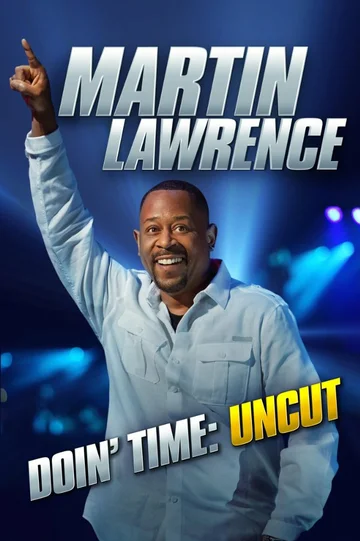 Постер: Martin Lawrence: Doin' Time