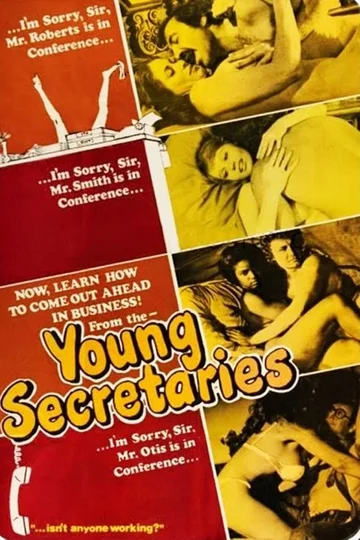 Постер: The Young Secretaries