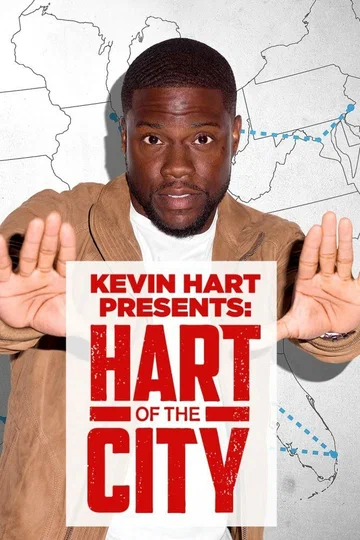 Постер: Hart of the City